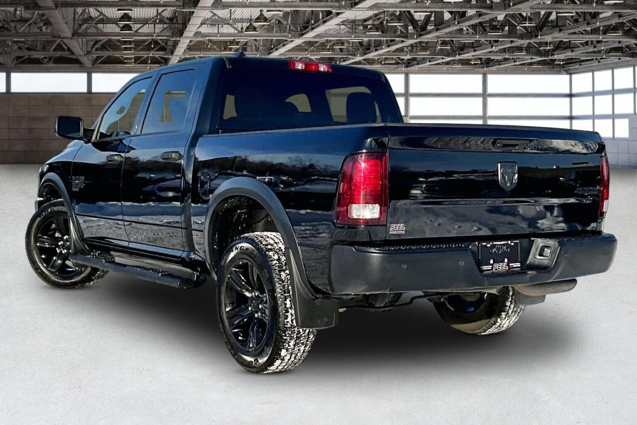 2024 RAM 1500 Classic Warlock Crew V6 | Heated Buckets | Liner |4X4 Photo