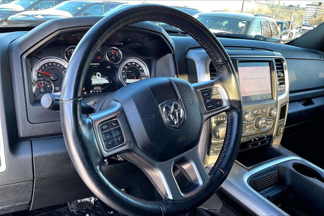 2024 RAM 1500 Classic Warlock Crew V6 | Heated Buckets | Liner |4X4 Photo