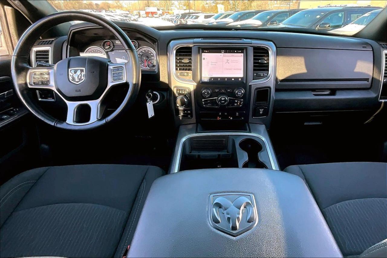 2024 RAM 1500 Classic Warlock Crew V6 | Heated Buckets | Liner |4X4 Photo