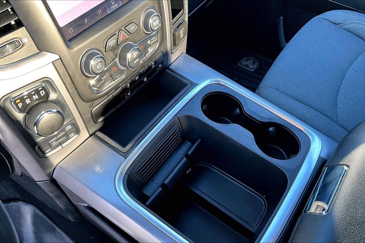 2024 RAM 1500 Classic Warlock Crew V6 | Heated Buckets | Liner |4X4 Photo