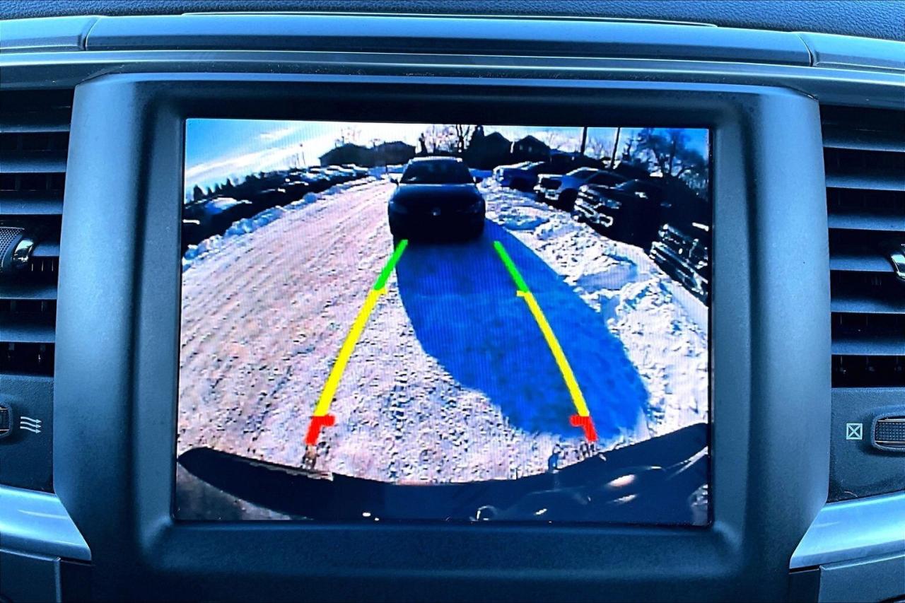 2024 RAM 1500 Classic Warlock Crew V6 | Heated Buckets | Liner |4X4 Photo