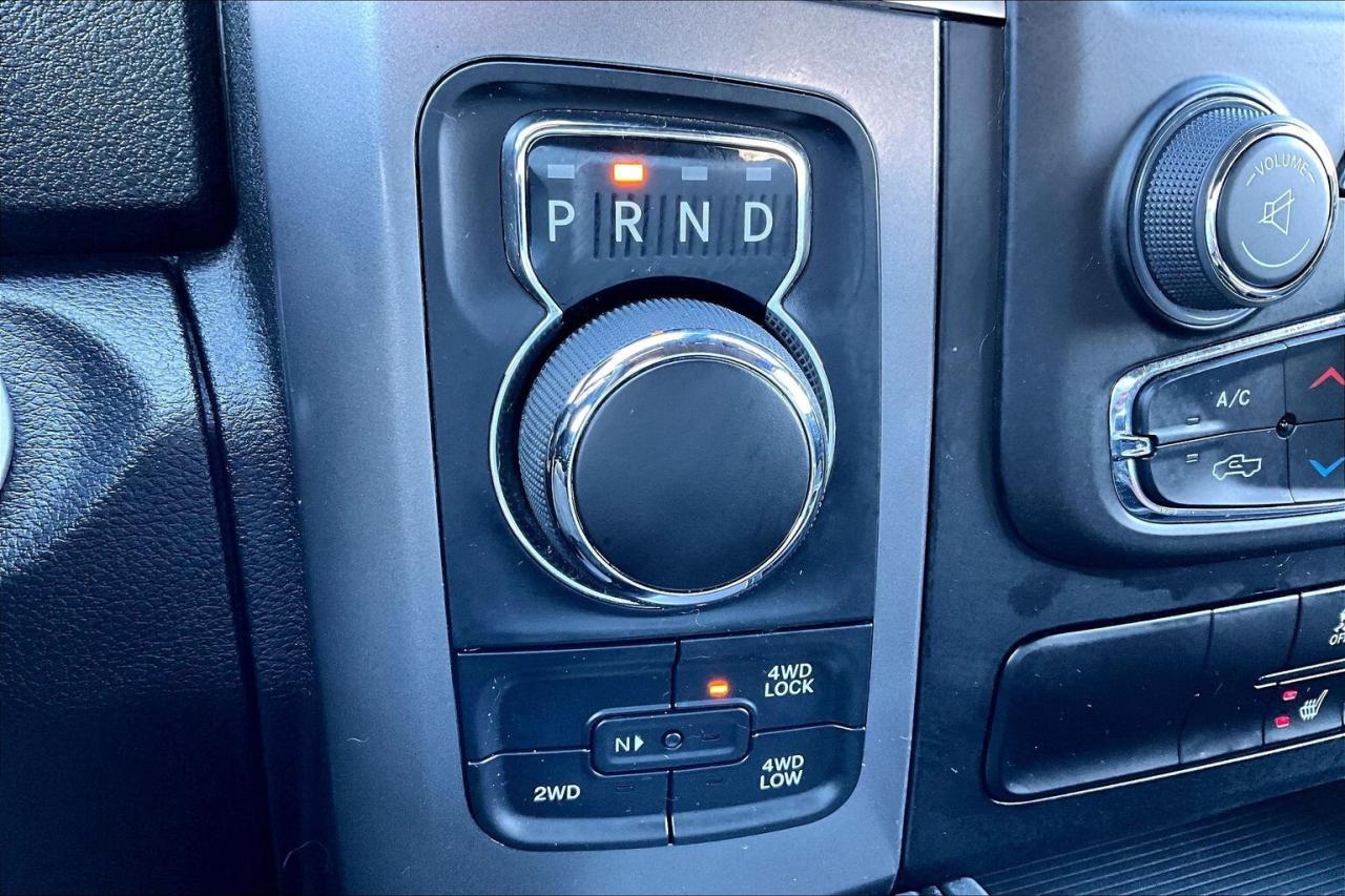 2024 RAM 1500 Classic Warlock Crew V6 | Heated Buckets | Liner |4X4 Photo