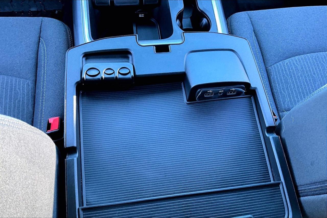 2024 RAM 1500 Classic Warlock Crew V6 | Heated Buckets | Liner |4X4 Photo