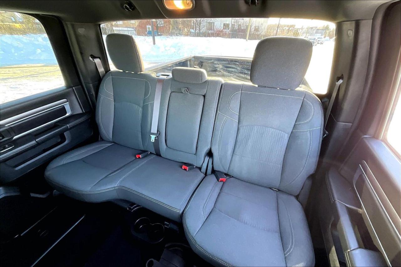 2024 RAM 1500 Classic Warlock Crew V6 | Heated Buckets | Liner |4X4 Photo