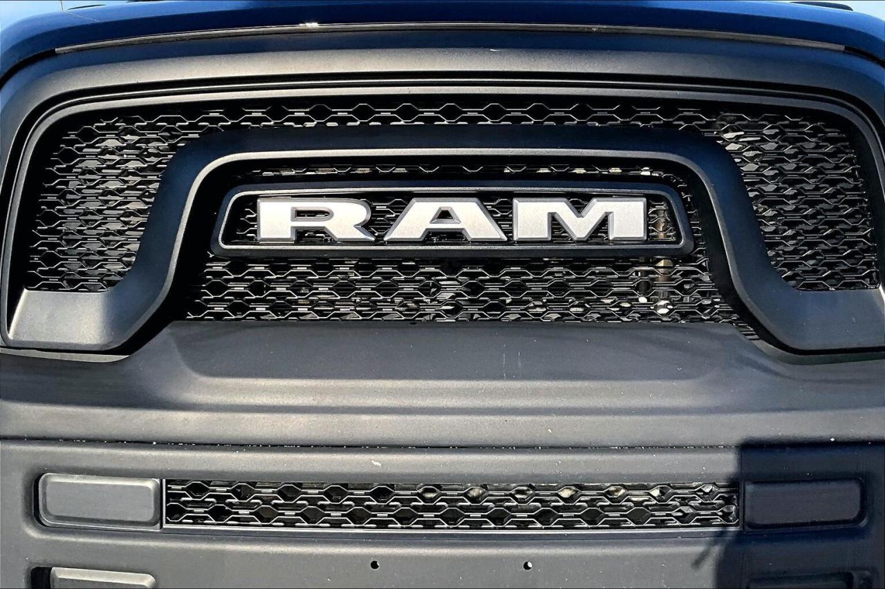 2024 RAM 1500 Classic Warlock Crew V6 | Heated Buckets | Liner |4X4 Photo