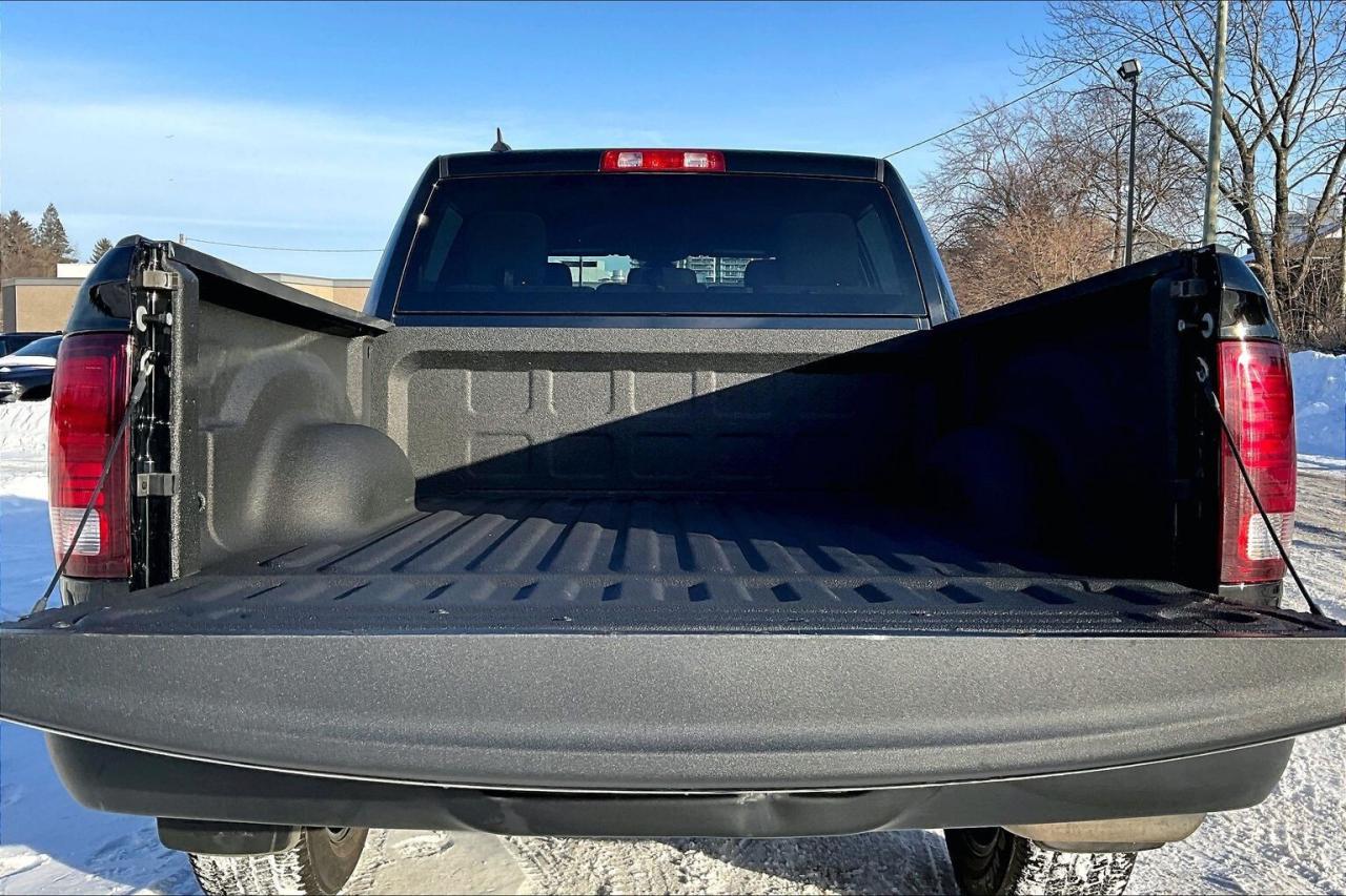 2024 RAM 1500 Classic Warlock Crew V6 | Heated Buckets | Liner |4X4 Photo