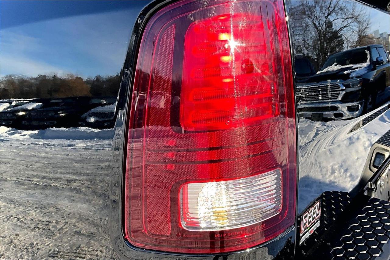 2024 RAM 1500 Classic Warlock Crew V6 | Heated Buckets | Liner |4X4 Photo