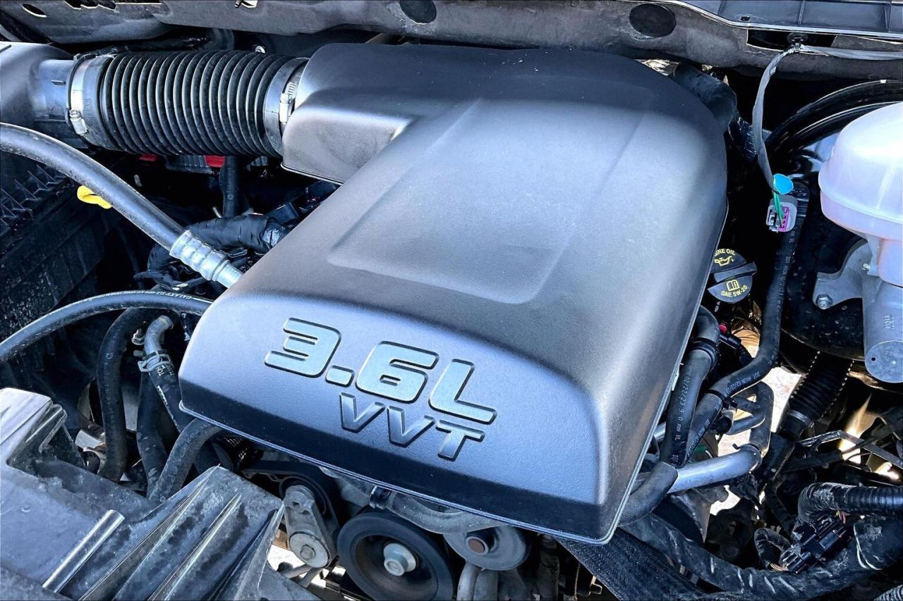 2024 RAM 1500 Classic Warlock Crew V6 | Heated Buckets | Liner |4X4 Photo