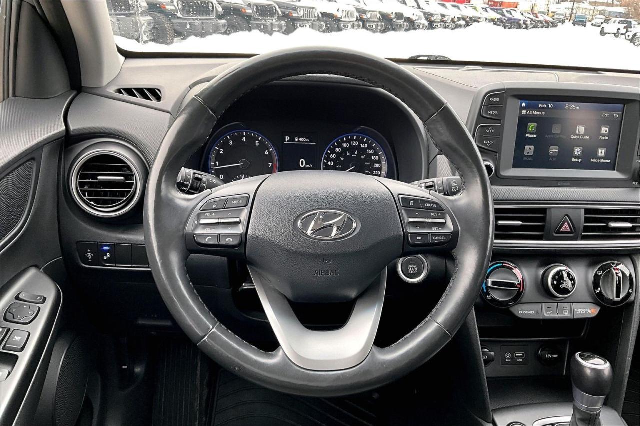 2021 Hyundai KONA SEL Preferred | Heated Seats | Blind Spot | FWD Photo4