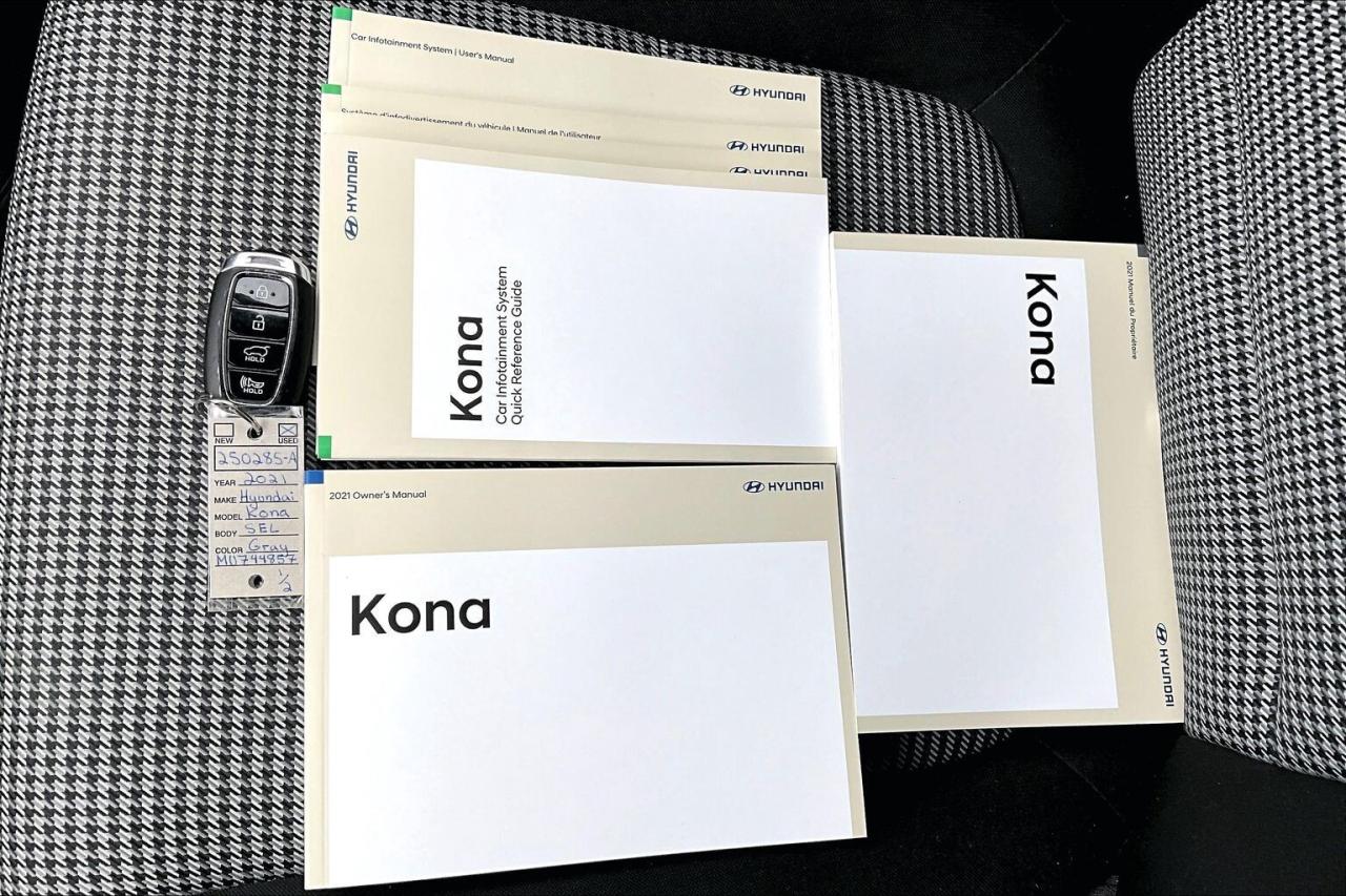 2021 Hyundai KONA SEL Preferred | Heated Seats | Blind Spot | FWD Photo