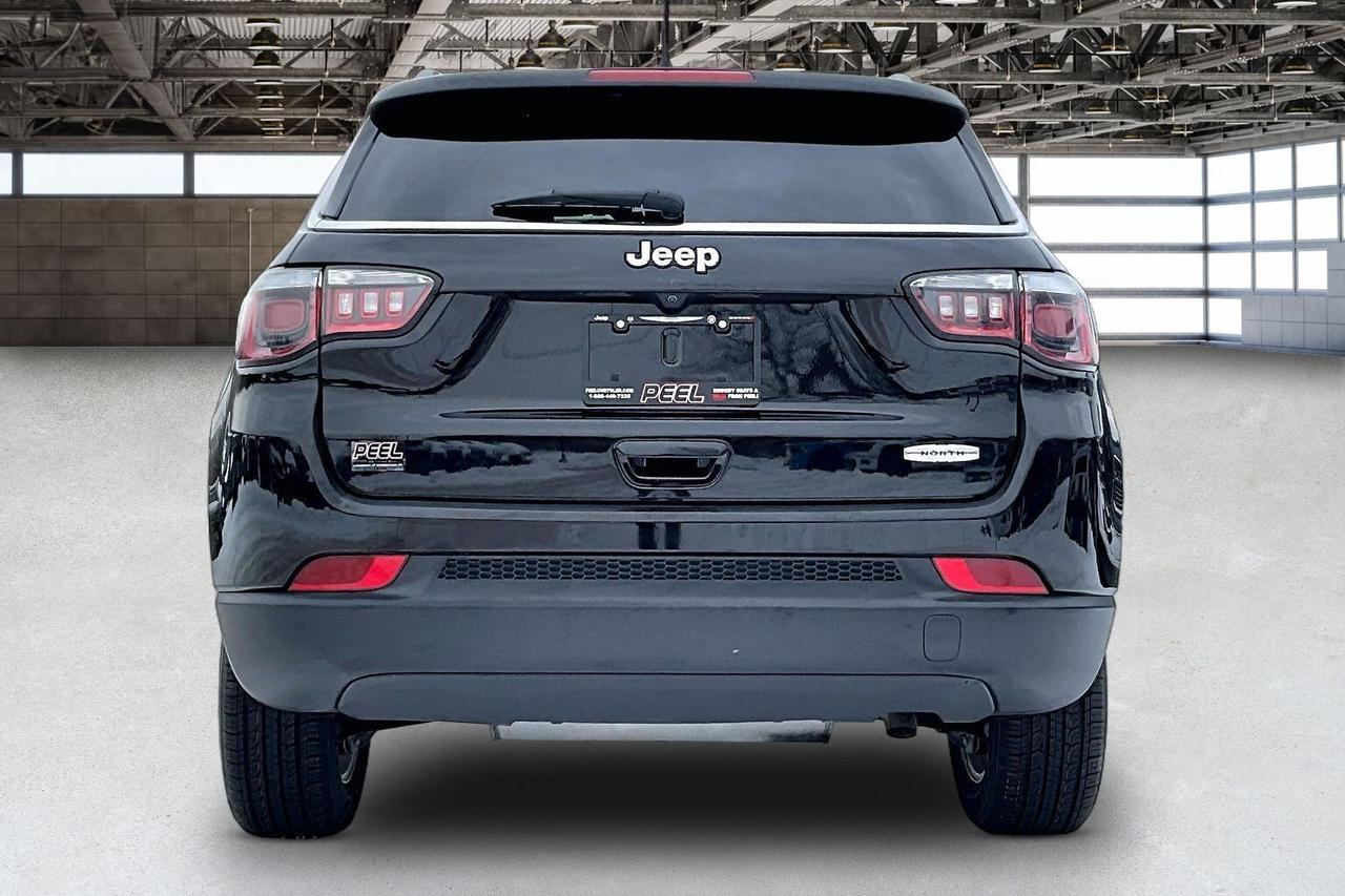 2018 Jeep Compass North | Heated Seats | Remote Start | FWD Photo3