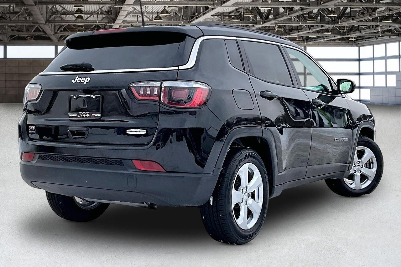 2018 Jeep Compass North | Heated Seats | Remote Start | FWD Photo