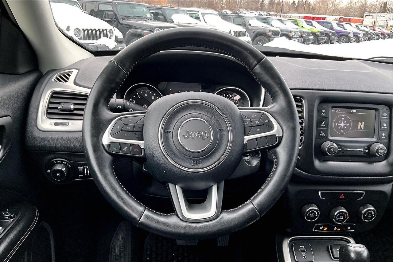 2018 Jeep Compass North | Heated Seats | Remote Start | FWD Photo4