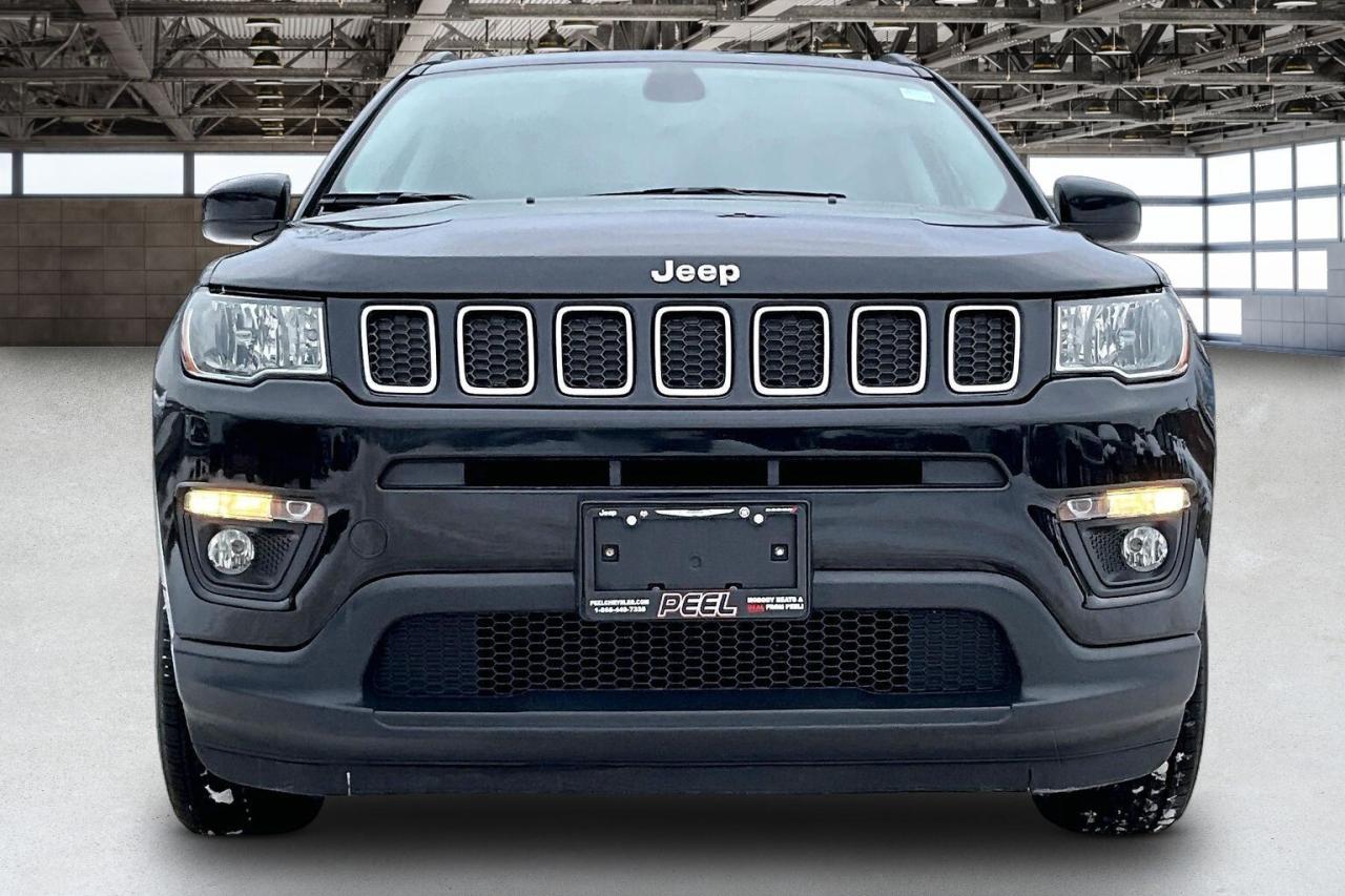 2018 Jeep Compass North | Heated Seats | Remote Start | FWD Photo2