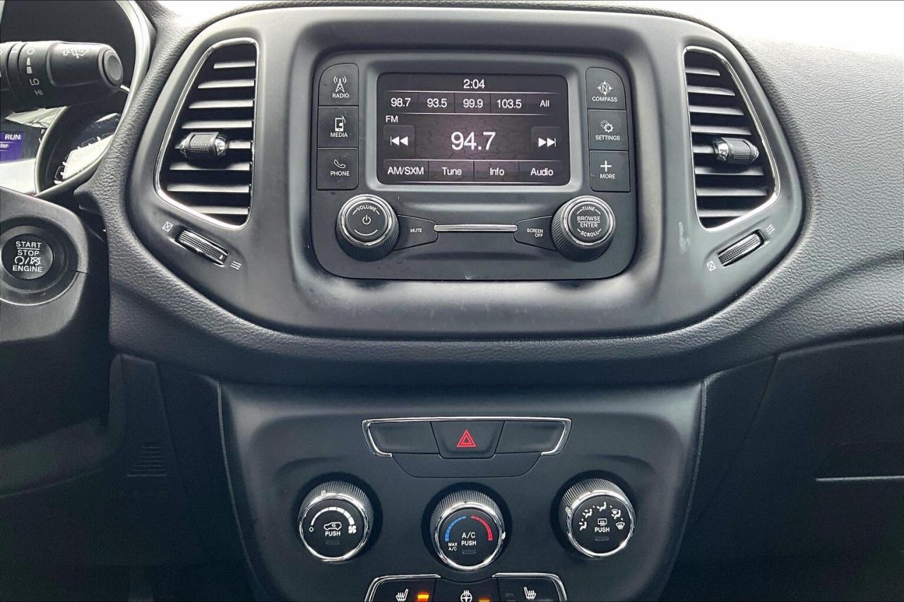 2018 Jeep Compass North | Heated Seats | Remote Start | FWD Photo