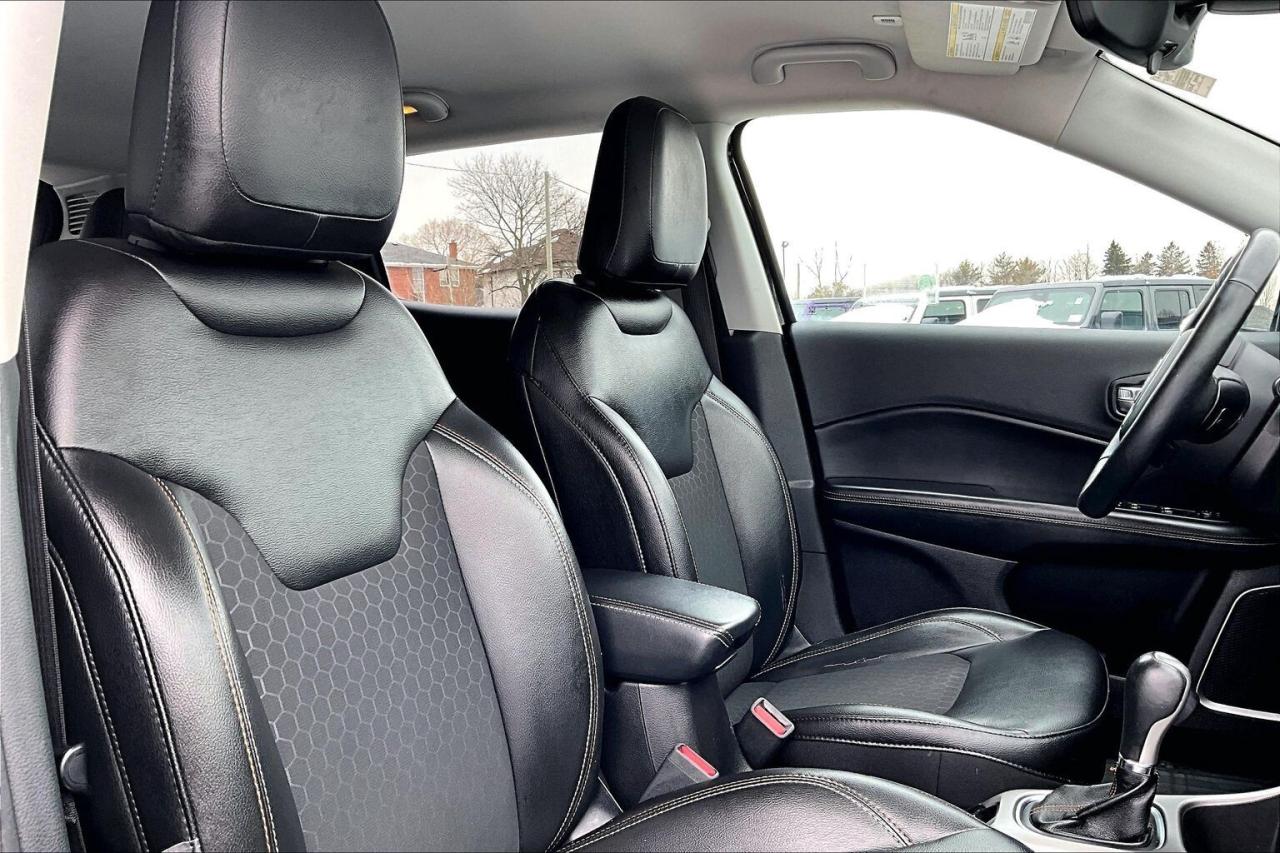 2018 Jeep Compass North | Heated Seats | Remote Start | FWD Photo
