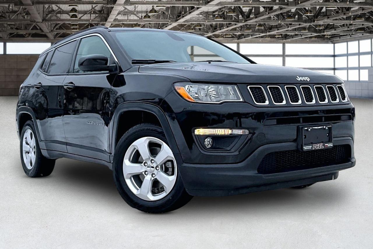2018 Jeep Compass North | Heated Seats | Remote Start | FWD Photo