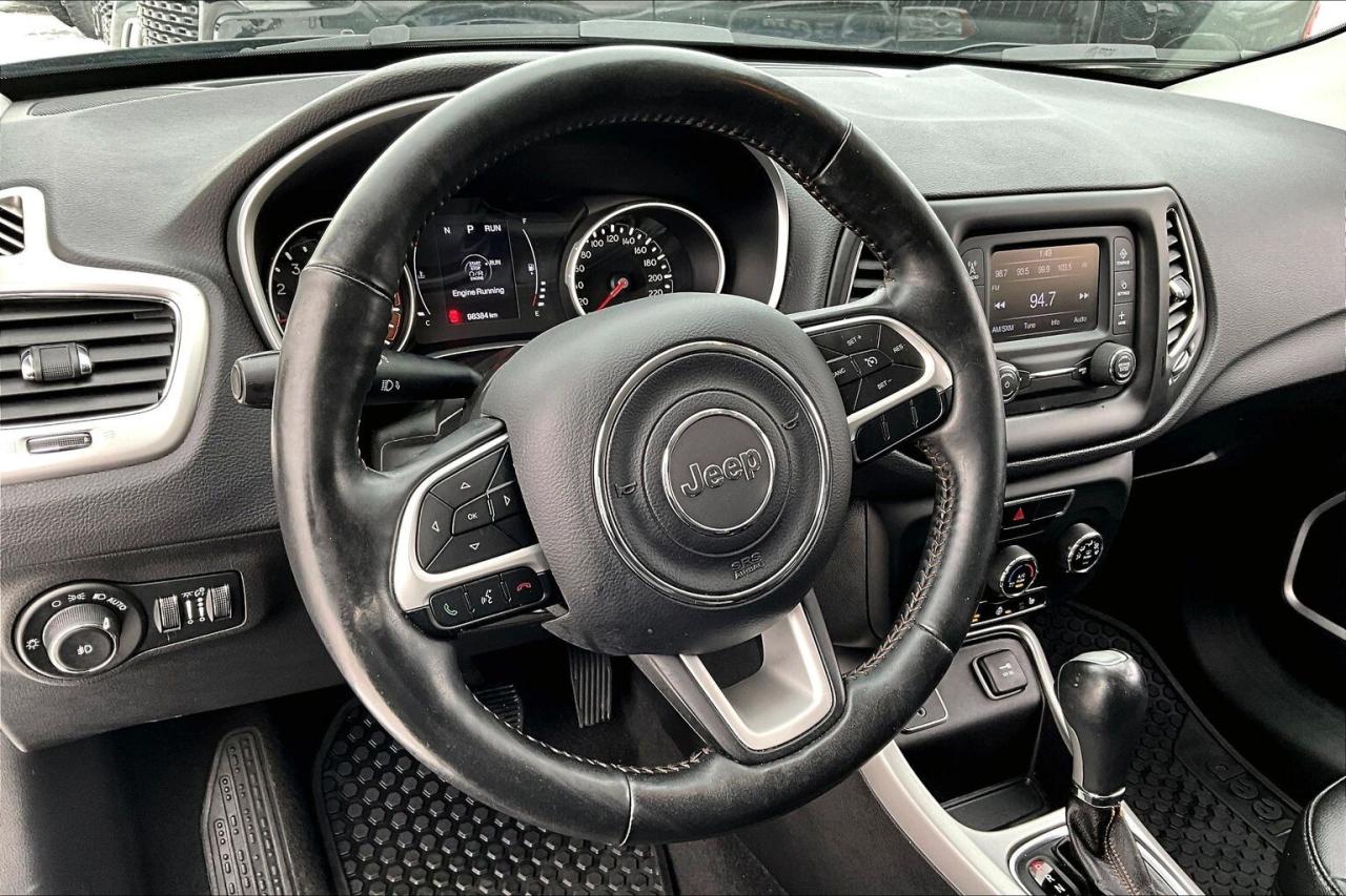 2018 Jeep Compass North | Heated Seats | Remote Start | FWD Photo