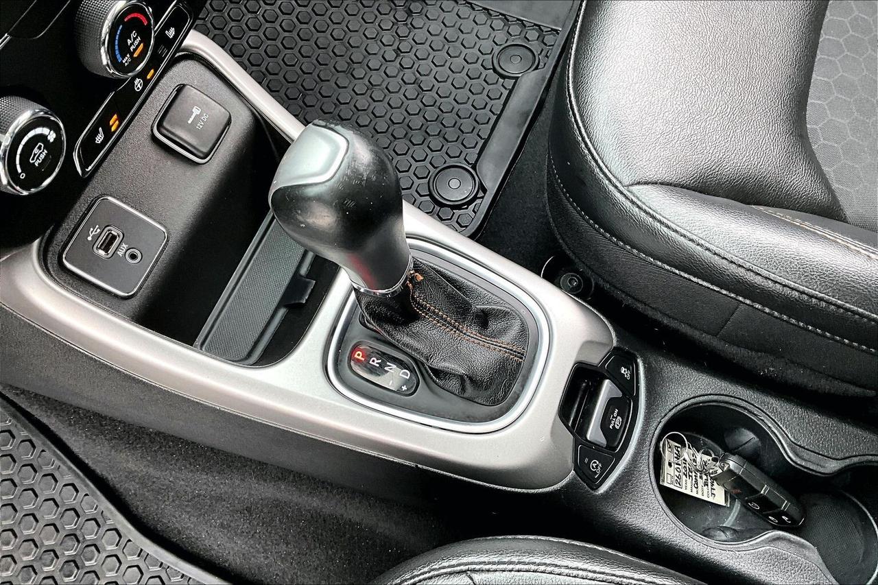 2018 Jeep Compass North | Heated Seats | Remote Start | FWD Photo