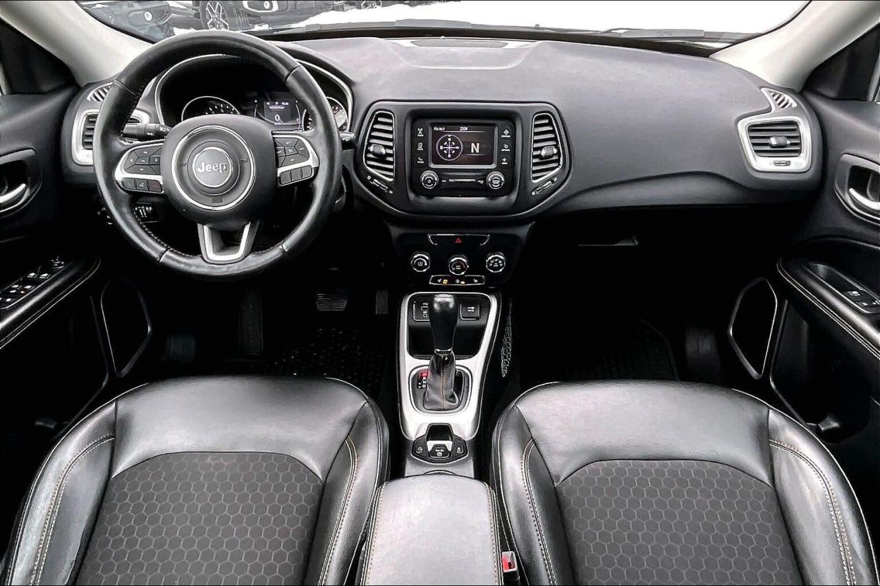 2018 Jeep Compass North | Heated Seats | Remote Start | FWD Photo