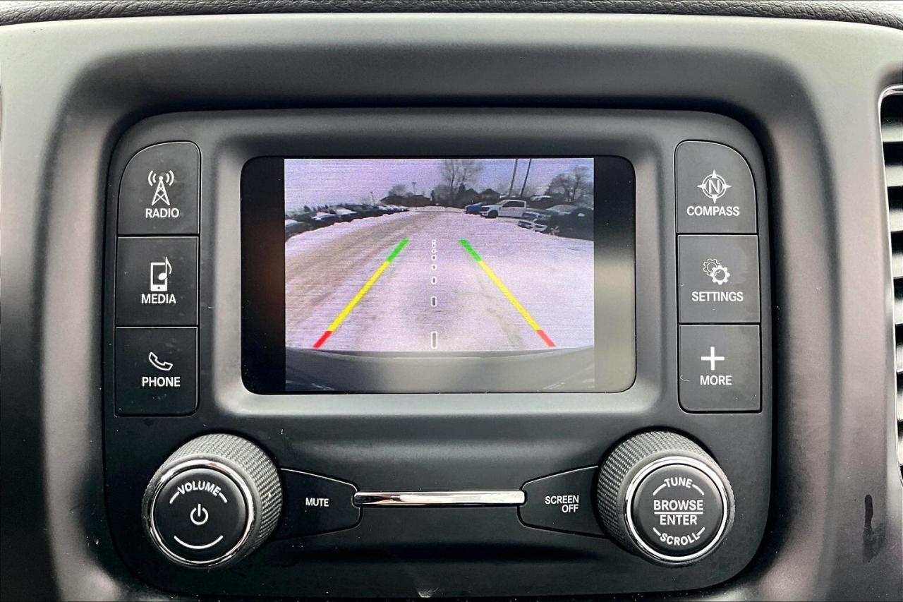 2018 Jeep Compass North | Heated Seats | Remote Start | FWD Photo