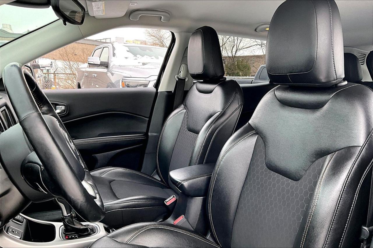 2018 Jeep Compass North | Heated Seats | Remote Start | FWD Photo