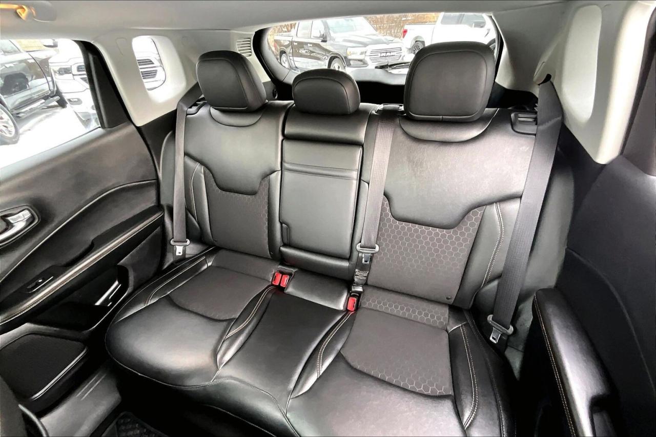 2018 Jeep Compass North | Heated Seats | Remote Start | FWD Photo