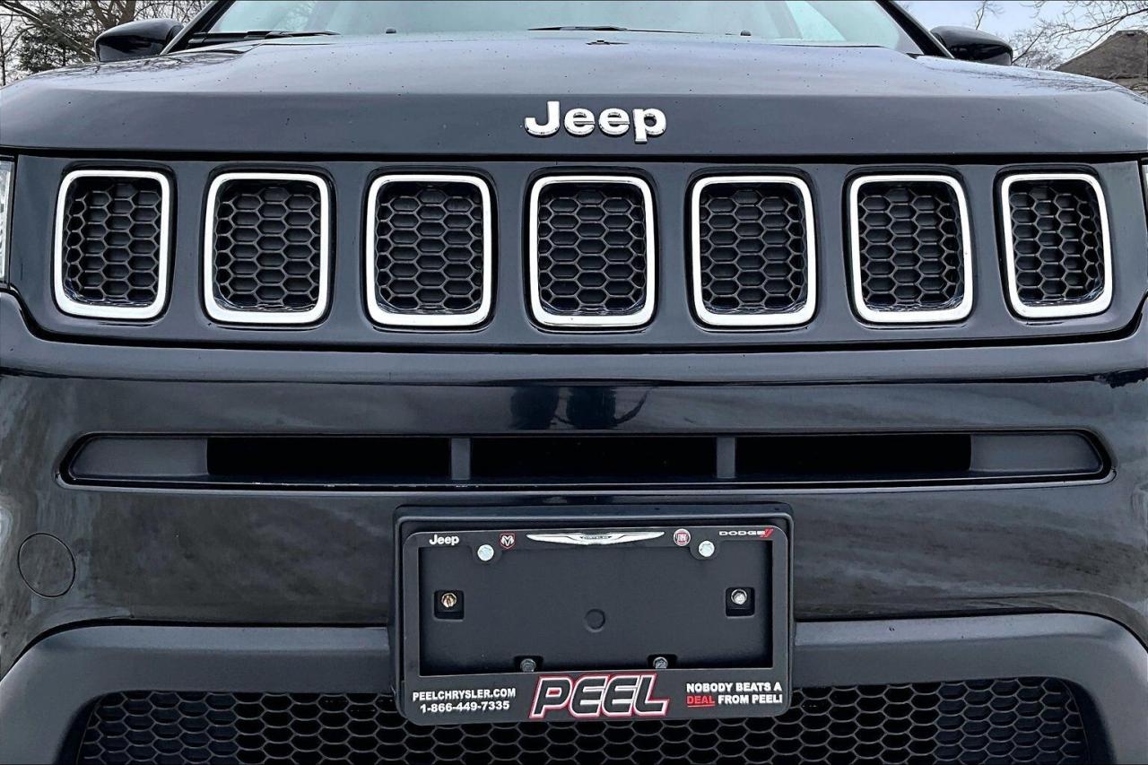 2018 Jeep Compass North | Heated Seats | Remote Start | FWD Photo