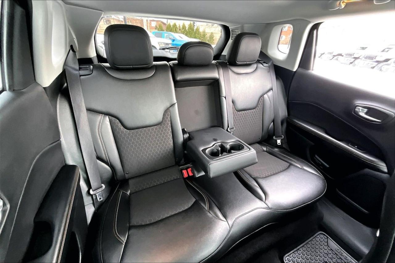 2018 Jeep Compass North | Heated Seats | Remote Start | FWD Photo