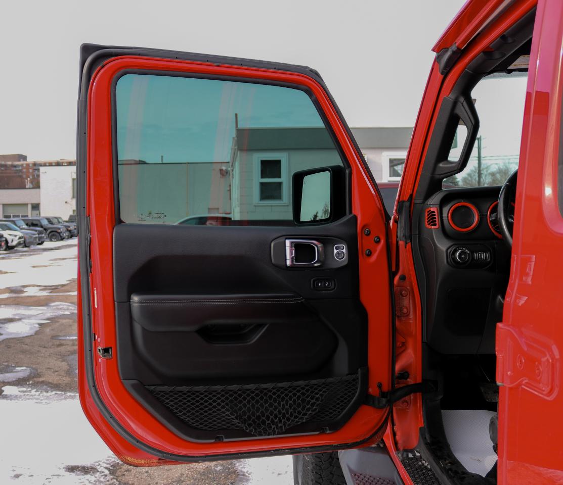 2018 Jeep Wrangler Unlimited Sahara 4x4 | BLUETOOTH | HEATED SEATS | Photo