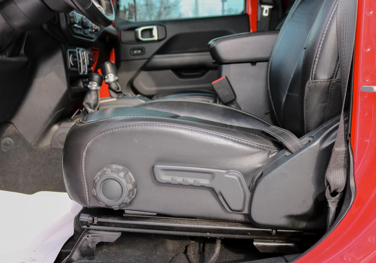 2018 Jeep Wrangler Unlimited Sahara 4x4 | BLUETOOTH | HEATED SEATS | Photo