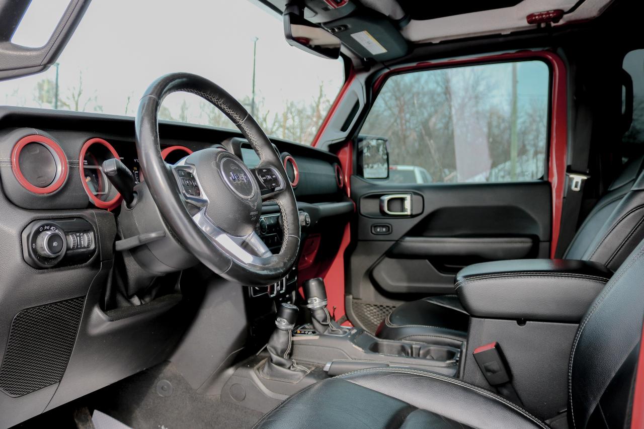 2018 Jeep Wrangler Unlimited Sahara 4x4 | BLUETOOTH | HEATED SEATS | Photo