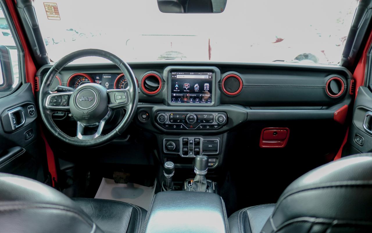 2018 Jeep Wrangler Unlimited Sahara 4x4 | BLUETOOTH | HEATED SEATS | Photo