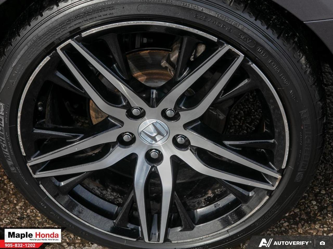 2021 Honda Accord Sedan Leather Seats| Navigation| Heated Seats| Auto Star Photo