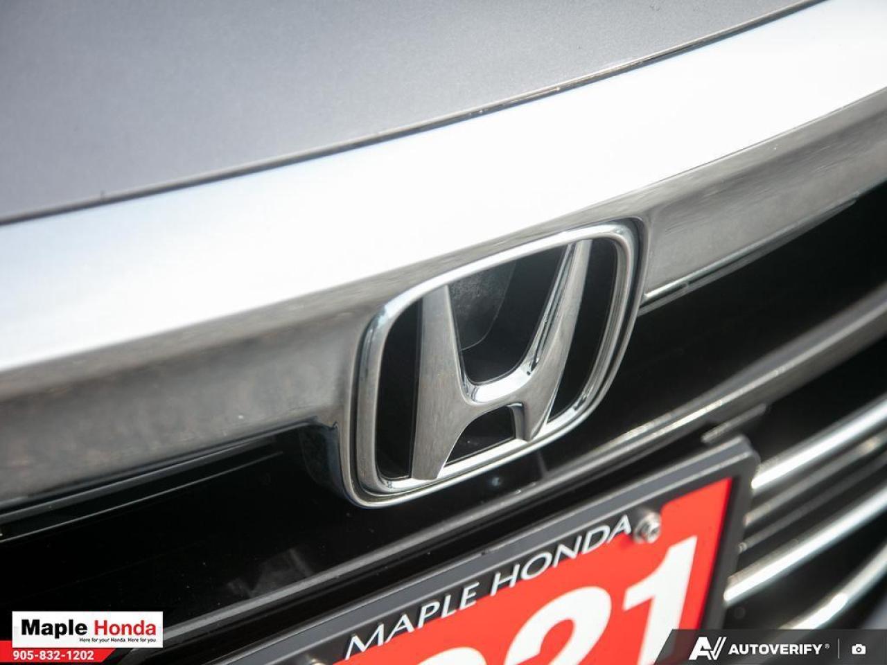 2021 Honda Accord Sedan Leather Seats| Navigation| Heated Seats| Auto Star Photo