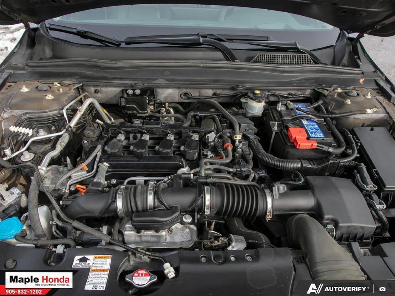 2021 Honda Accord Sedan Leather Seats| Navigation| Heated Seats| Auto Star Photo