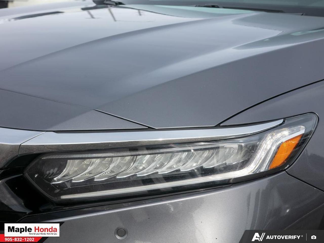 2021 Honda Accord Sedan Leather Seats| Navigation| Heated Seats| Auto Star Photo