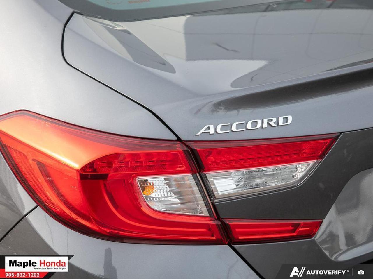 2021 Honda Accord Sedan Leather Seats| Navigation| Heated Seats| Auto Star Photo