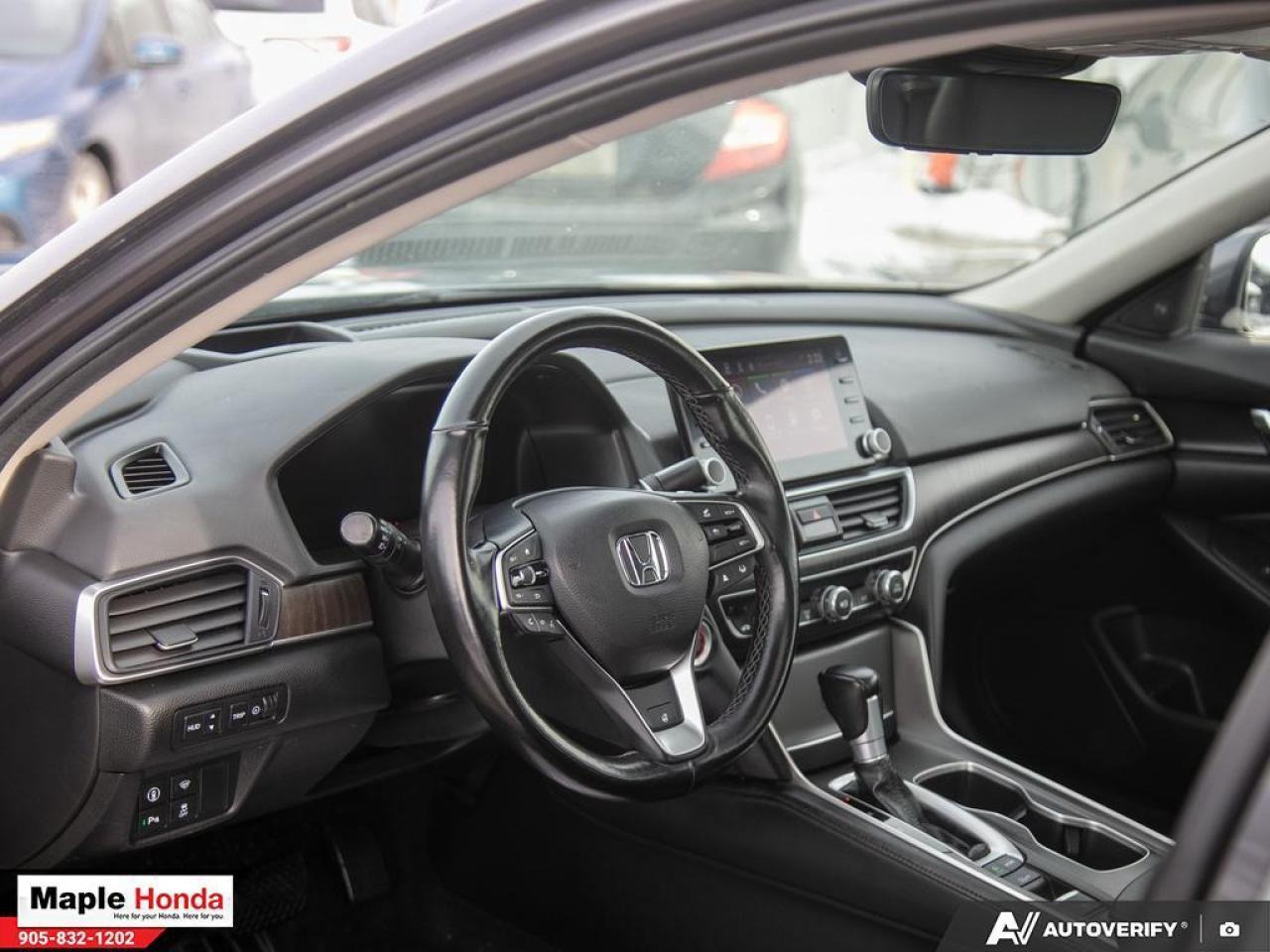 2021 Honda Accord Sedan Leather Seats| Navigation| Heated Seats| Auto Star Photo