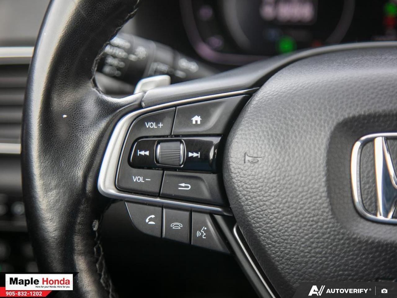 2021 Honda Accord Sedan Leather Seats| Navigation| Heated Seats| Auto Star Photo