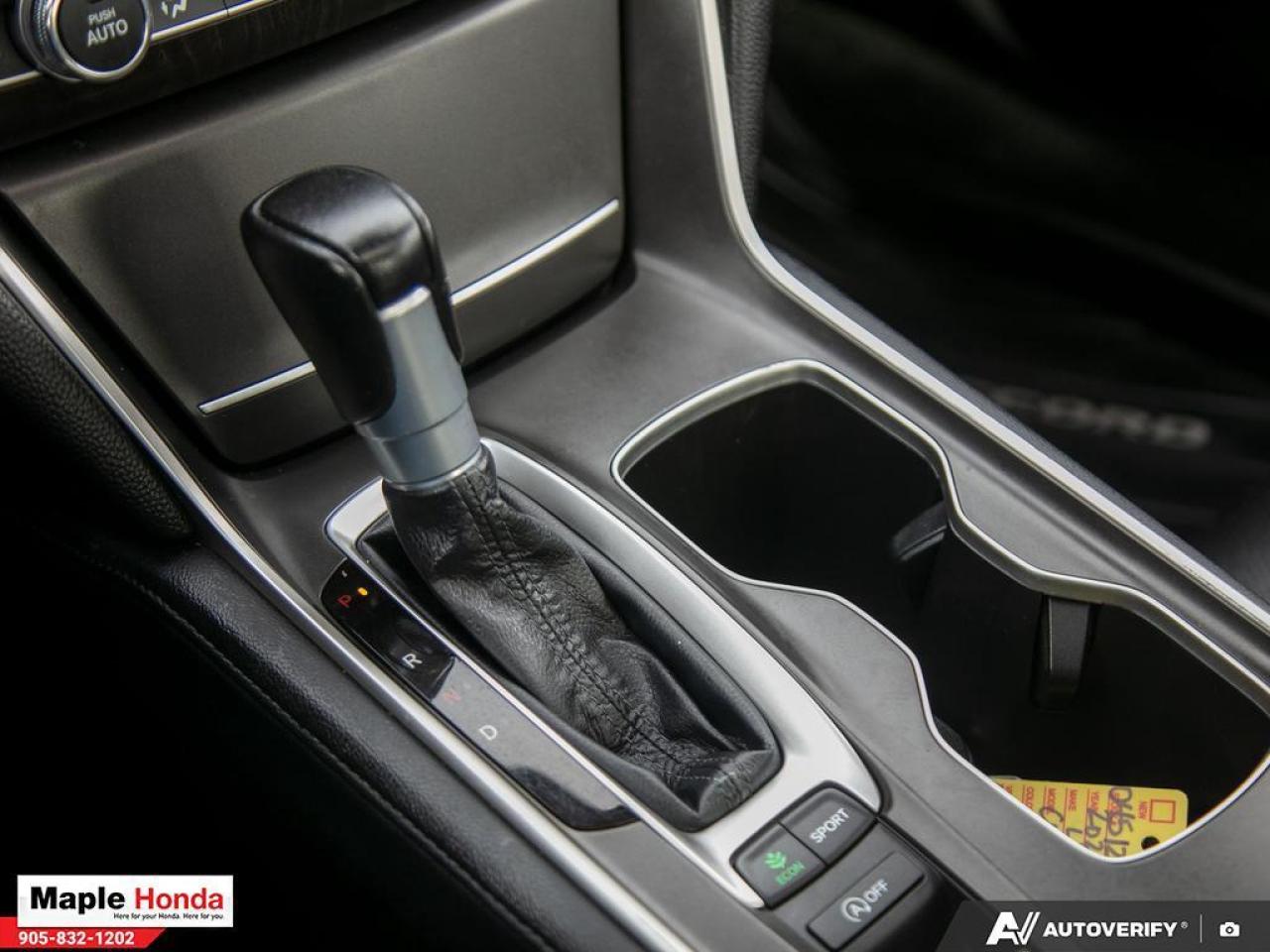 2021 Honda Accord Sedan Leather Seats| Navigation| Heated Seats| Auto Star Photo