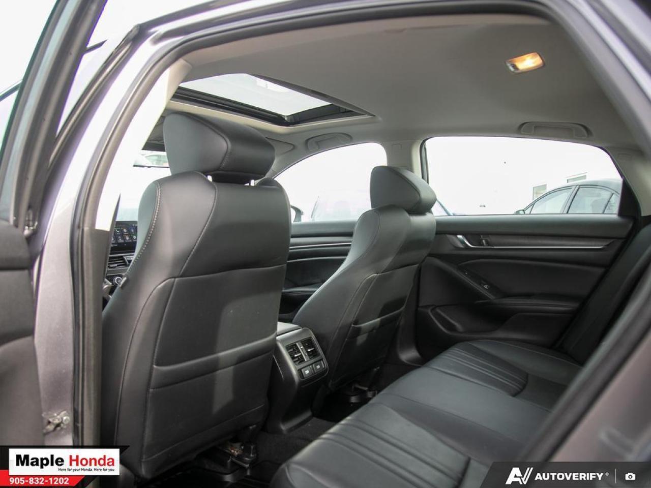 2021 Honda Accord Sedan Leather Seats| Navigation| Heated Seats| Auto Star Photo