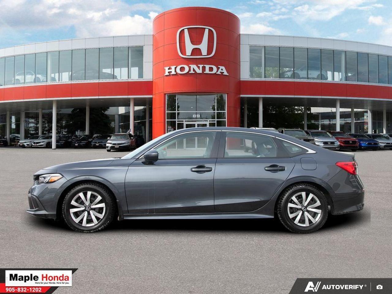 2023 Honda Civic Sedan Auto Start| Heated Seats| Honda Sensing| Apple Car Photo2