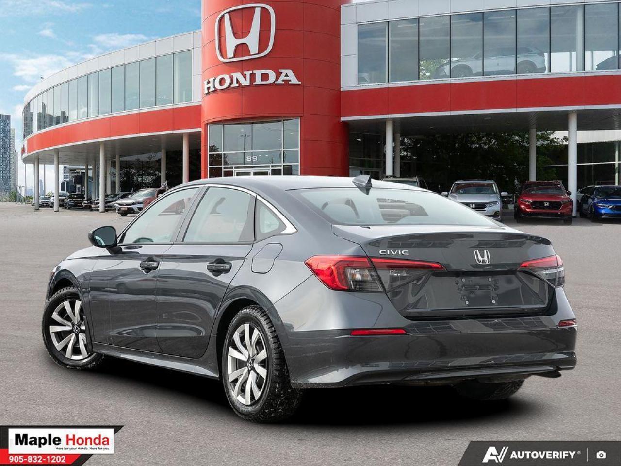 2023 Honda Civic Sedan Auto Start| Heated Seats| Honda Sensing| Apple Car Photo