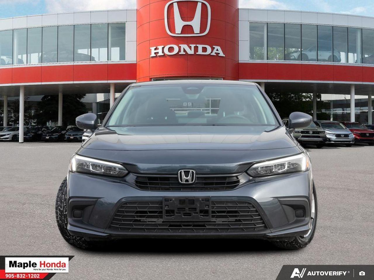 2023 Honda Civic Sedan Auto Start| Heated Seats| Honda Sensing| Apple Car Photo