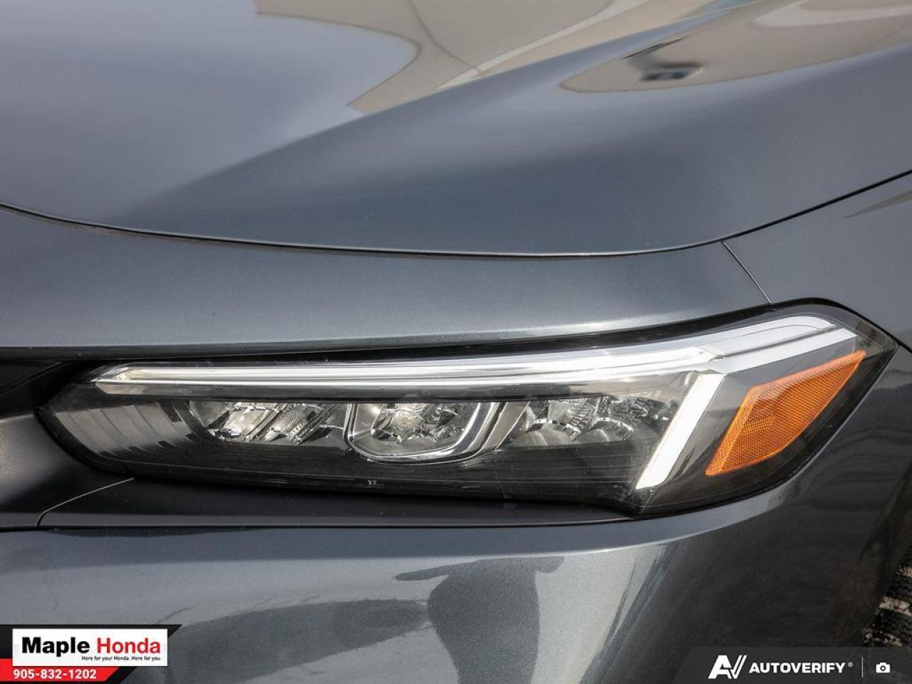 2023 Honda Civic Sedan Auto Start| Heated Seats| Honda Sensing| Apple Car Photo