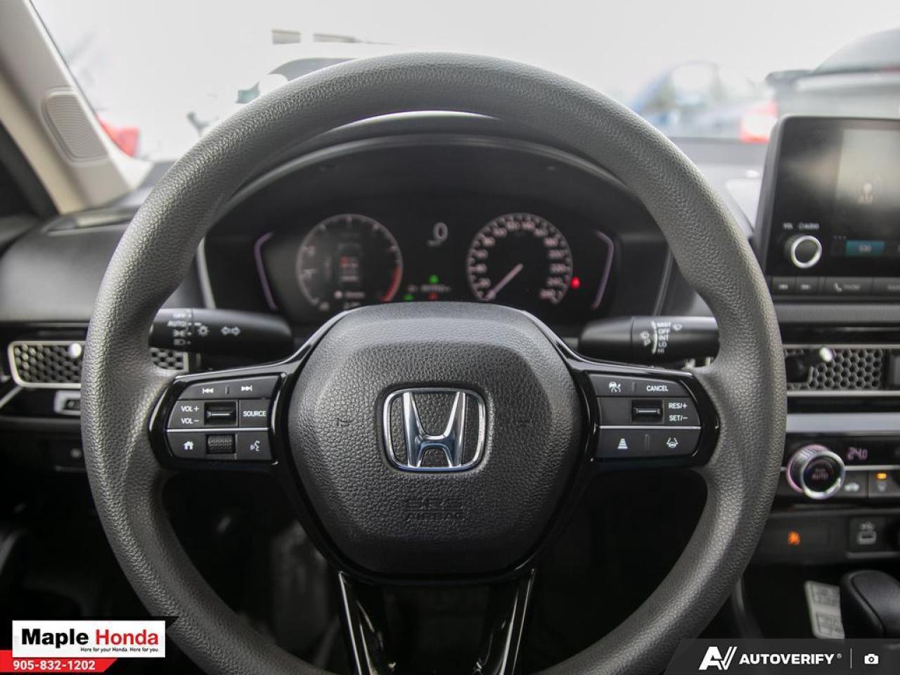 2023 Honda Civic Sedan Auto Start| Heated Seats| Honda Sensing| Apple Car Photo