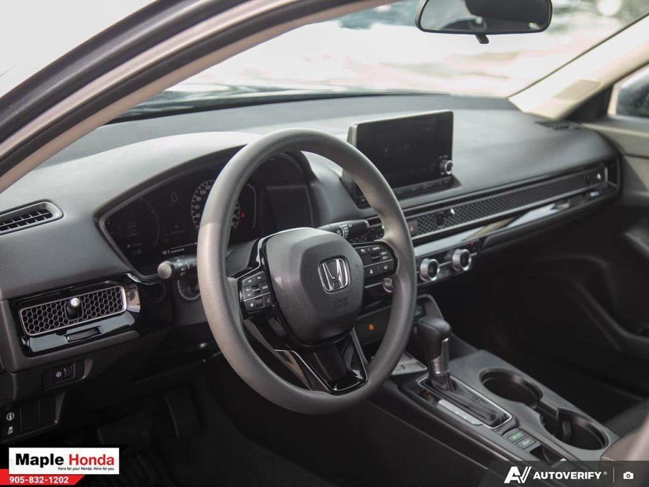 2023 Honda Civic Sedan Auto Start| Heated Seats| Honda Sensing| Apple Car Photo