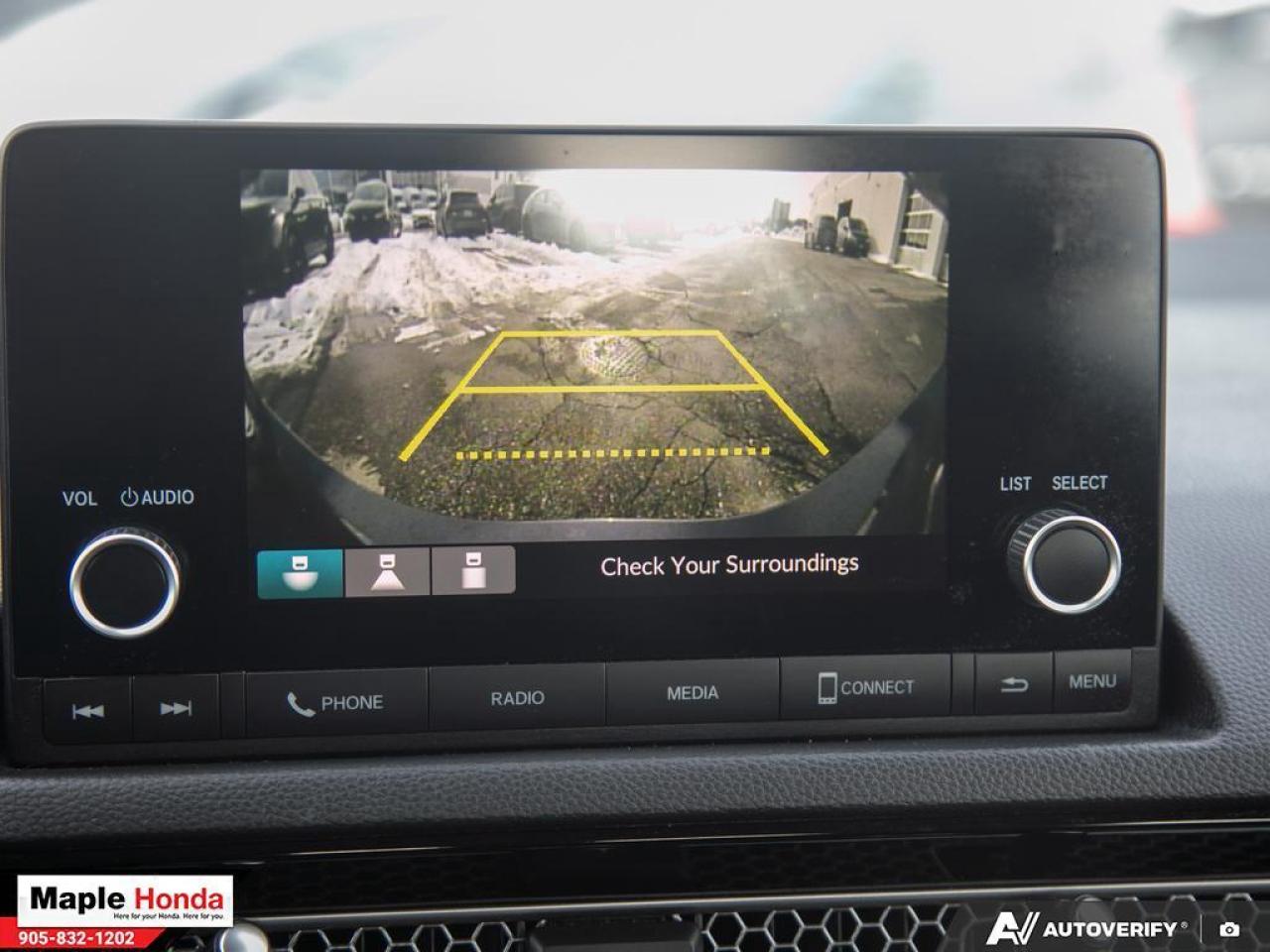 2023 Honda Civic Sedan Auto Start| Heated Seats| Honda Sensing| Apple Car Photo