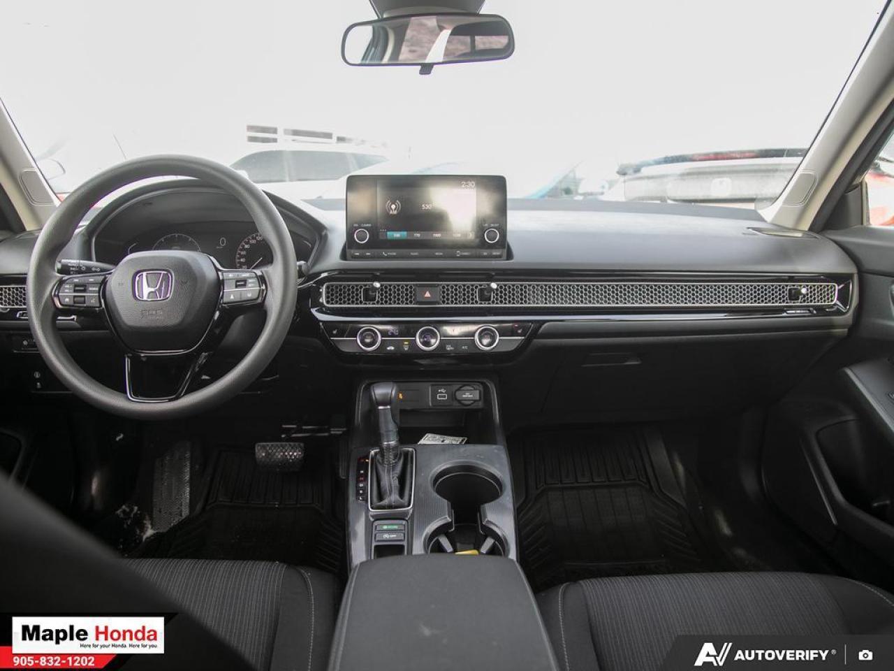 2023 Honda Civic Sedan Auto Start| Heated Seats| Honda Sensing| Apple Car Photo